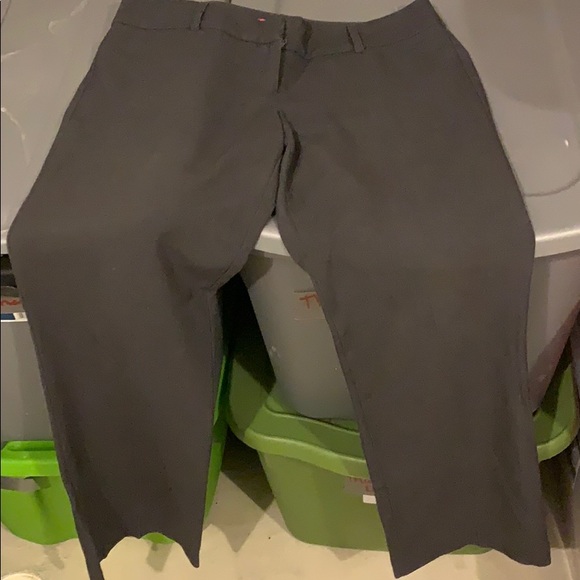 Catch my grey dress pants - Picture 2 of 3